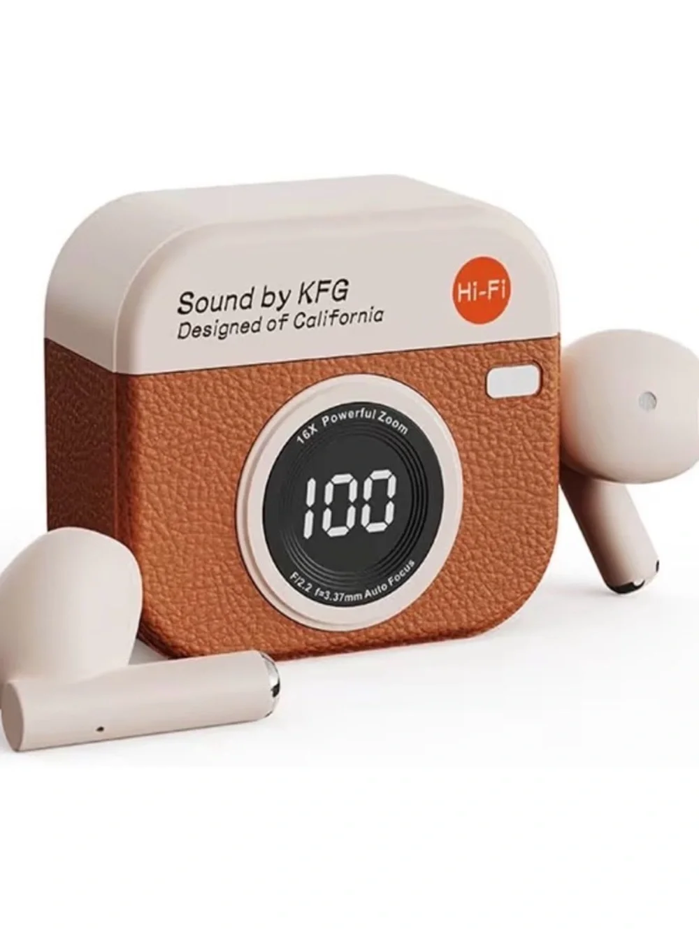 🎵🆕🎵 Sound by KFG Q86 True Wireless Stereo (TWS) Earphones